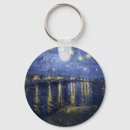 Chaveiro Starry Night Over the Rhone