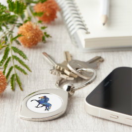 Chaveiro Stary Night Charismatic Tolice, cavalo islandês