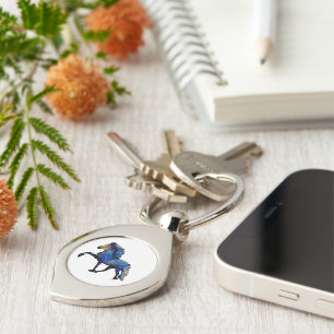 Chaveiro Stary Night Charismatic Tolice, cavalo islandês