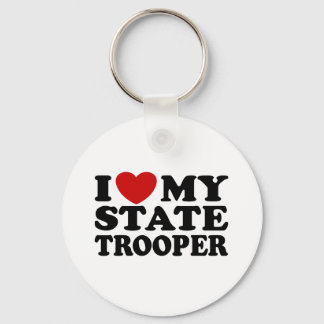 Chaveiro State Trooper