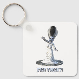 Chaveiro Stay Freaky! Bride of Frankenstein