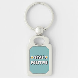Chaveiro Stay Positive