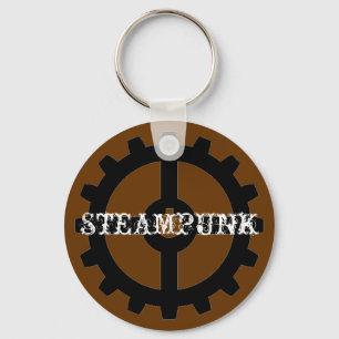 Chaveiro Steampunk