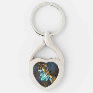 Chaveiro Steampunk Firefly