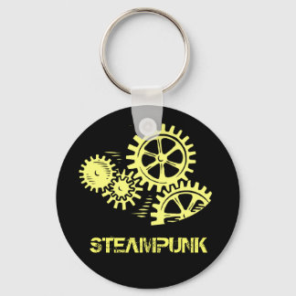 Chaveiro "STEAMPUNK" Key Chain