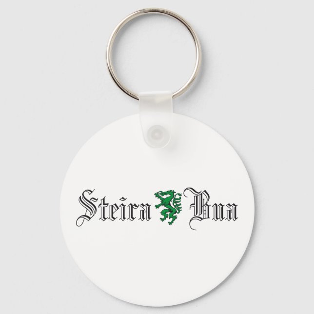 Chaveiro Steiermark Österreich Steirabua mit Panther (Frente)