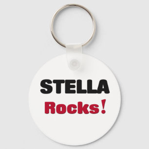 Chaveiro Stella Rocks