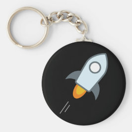 Chaveiro Stellar Lumen Round (Preto)