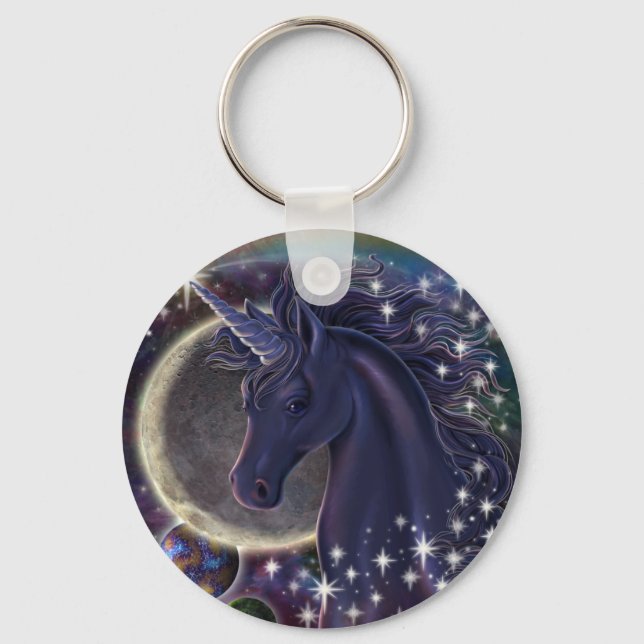 Chaveiro Stellar Unicorn (Frente)