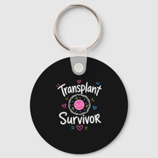 Chaveiro Stem cell transplant survivor