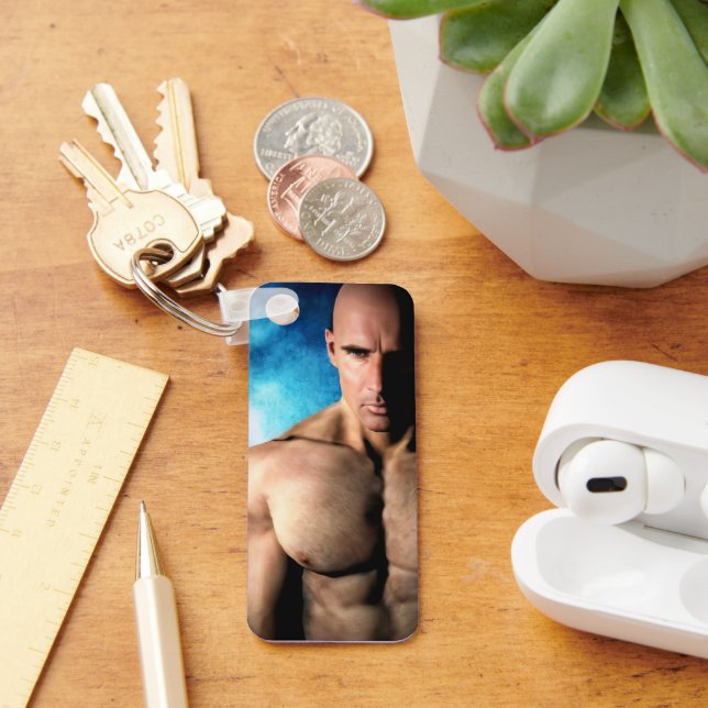 Chaveiro Step Out keychain (Mesa)