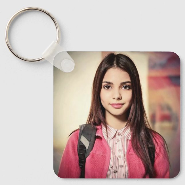 Chaveiro Stephanie Dane (Frente)