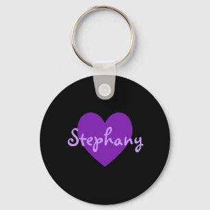 Chaveiro Stephany in Purple