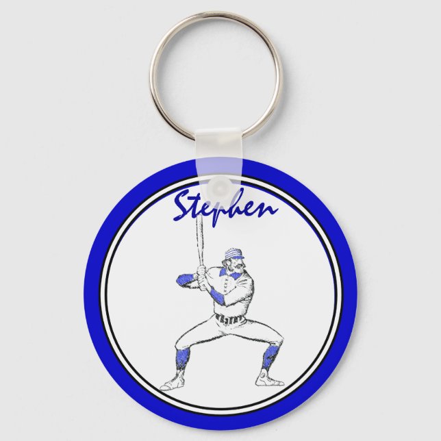 Chaveiro Stephen (Frente)