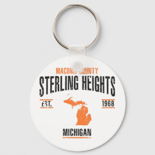 Chaveiro Sterling Heights