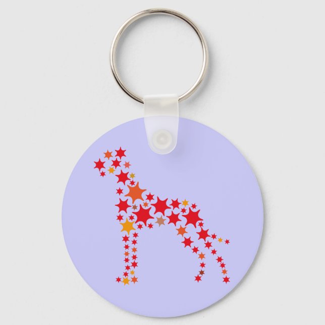 Chaveiro Sternchen Dogge (Frente)