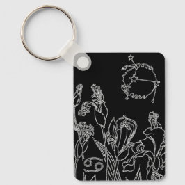 Chaveiro Sternzeichen Krebs