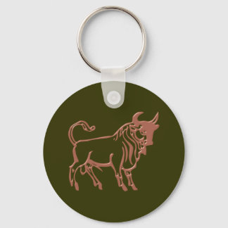 Chaveiro Sternzeichen Stier zodiac signo Taurus