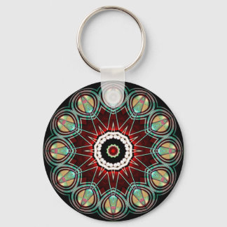 Chaveiro Stickadelic
