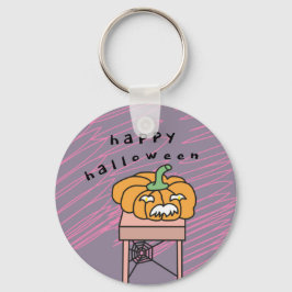 Chaveiro Sticker halloween