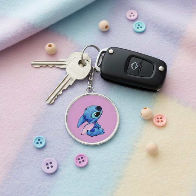 Chaveiro Stitch Keychain (Criador carregado)