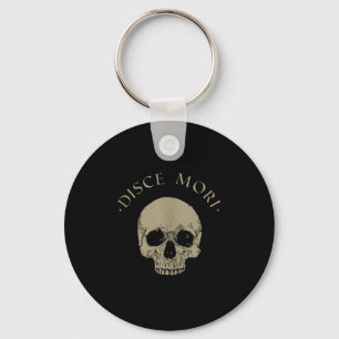 Chaveiro Stoic Filosofia Disce Mori Skull Stoicism Cotação