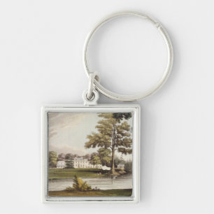 Chaveiro Stoke o lugar, do repositório de Ackermann 'das