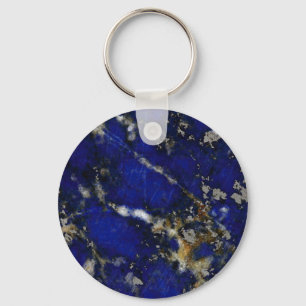 Chaveiro Stone texture: Lapis lazuli
