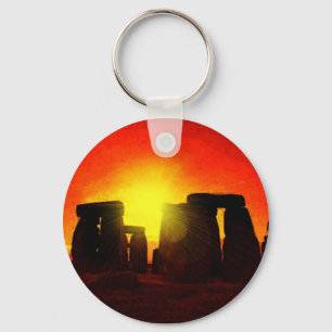 Chaveiro Stonehenge