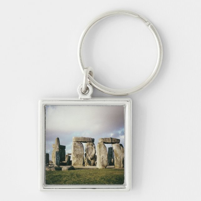 Chaveiro Stonehenge (Frente)