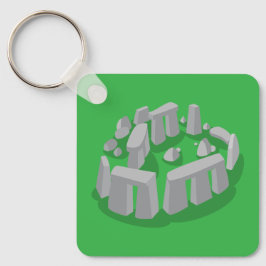 Chaveiro Stonehenge of England