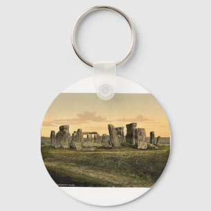 Chaveiro Stonehenge, Salisbury, Inglaterra - Raros Fotochro