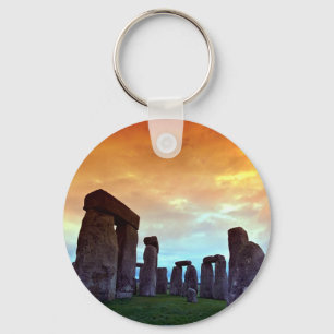 Chaveiro Stonehenge, Wiltshire, Inglaterra