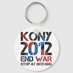 Chaveiro Stop Kony