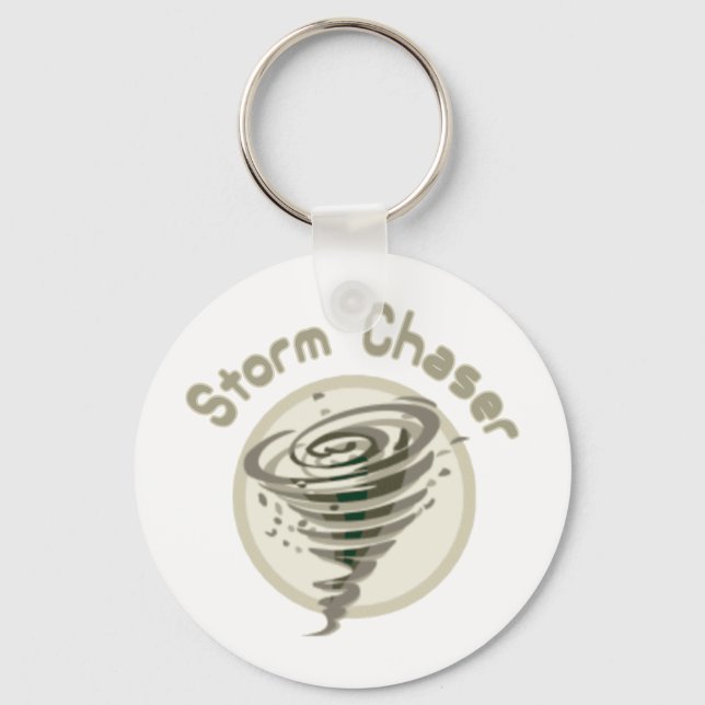 Chaveiro Storm Chaser (Frente)