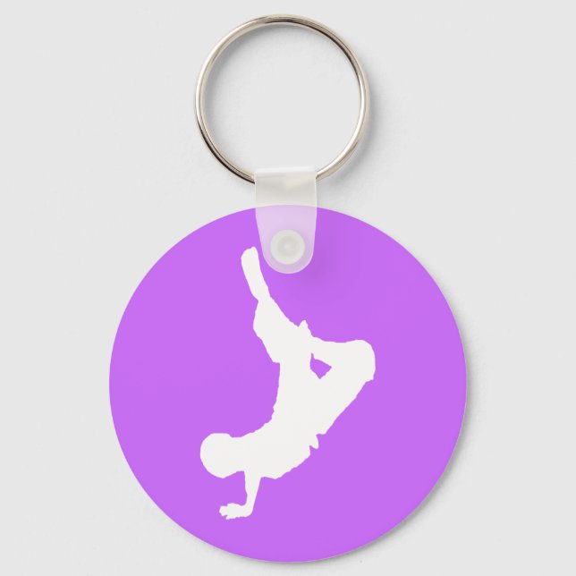Chaveiro Street Dance (Frente)