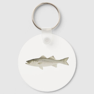 Chaveiro Striped Bass keychain