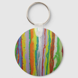 Chaveiro Stripes Coloridas