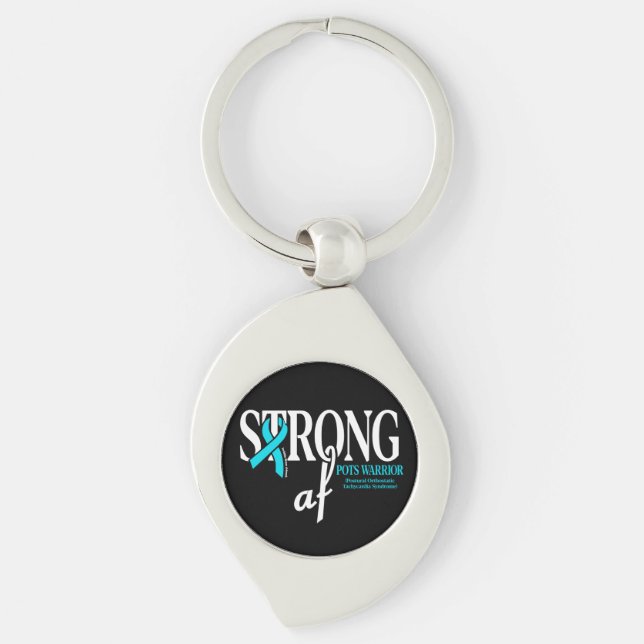 Chaveiro STRONG af...POTES (Frente)