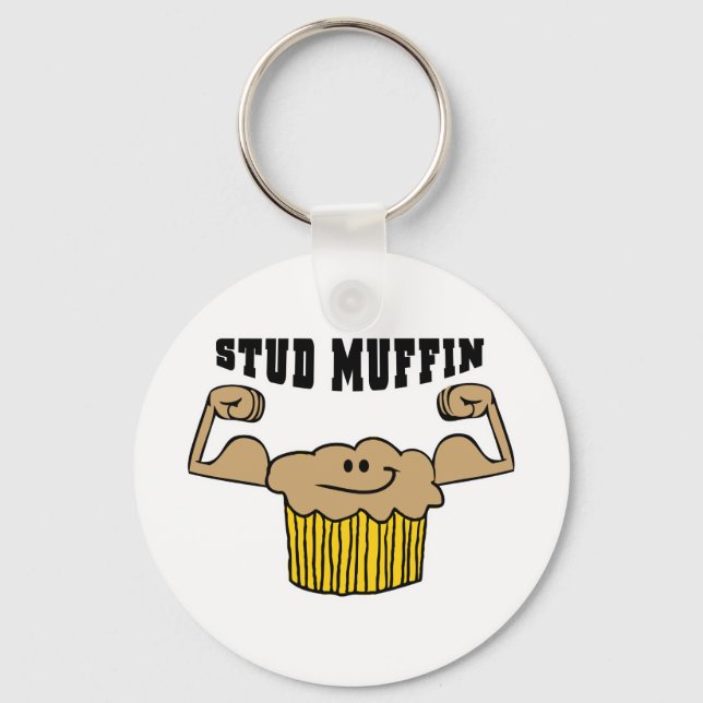 Chaveiro Stud Muffin (Frente)