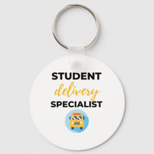 Chaveiro Student Delivery Specialist bl