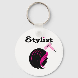 Chaveiro Stylist para o cabelo