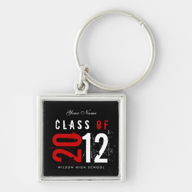 Chaveiro "sua" classe conhecida da Chave-Corrente 2012 (Frente)