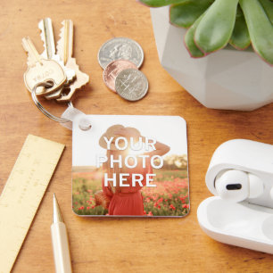 Chaveiro Sua Foto Aqui