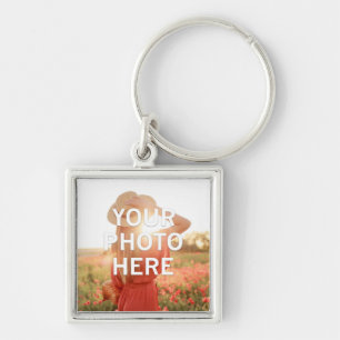 Chaveiro Sua Foto Aqui