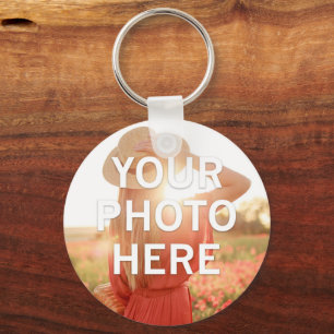 Chaveiro Sua Foto Aqui