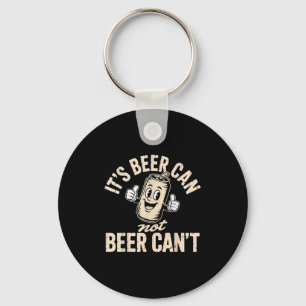 Chaveiro Sua Lata de Cerveja Não Cerveja Não Pode