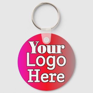 Chaveiro Sua Logo Aqui – Negócios Personalizados
