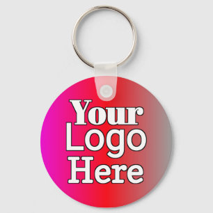 Chaveiro Sua Logo Aqui – Negócios Personalizados