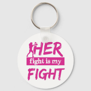 Chaveiro Sua Luta É Minha Luta
